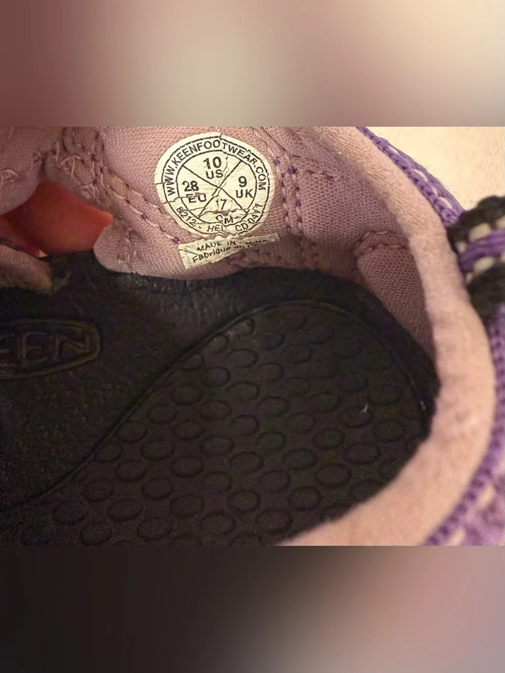 Keen newport h2